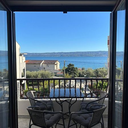 Apartments Villa Sunce Dugi Rat Eksteriør bilde