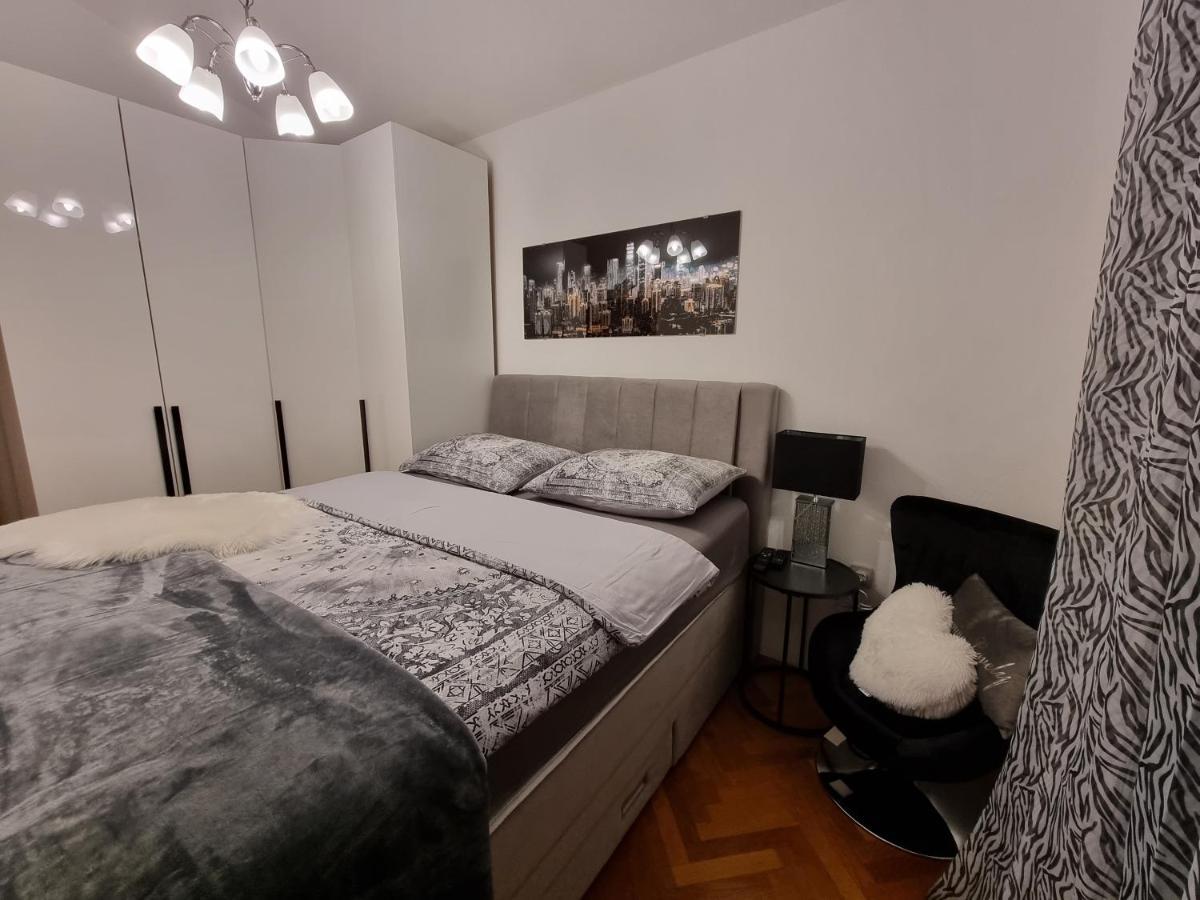 Apartments Villa Sunce Dugi Rat Eksteriør bilde
