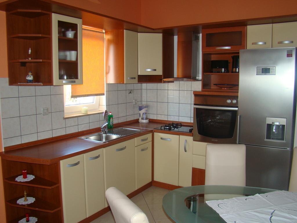 Apartments Villa Sunce Dugi Rat Rom bilde