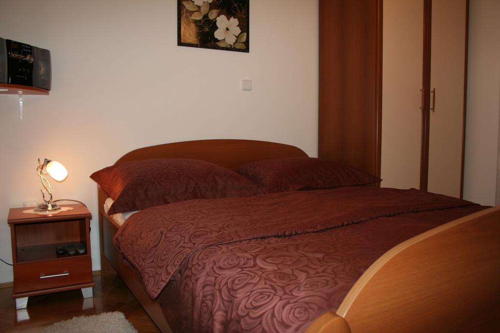 Apartments Villa Sunce Dugi Rat Rom bilde